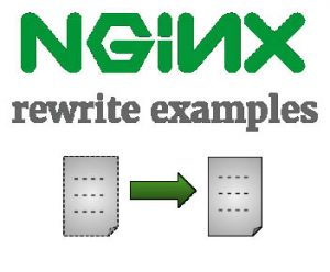 nginx примеры редиректов