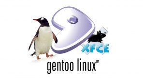 Gentoo Linux chroot