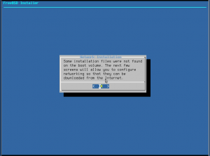 FreeBSD 12 установка в картинках
